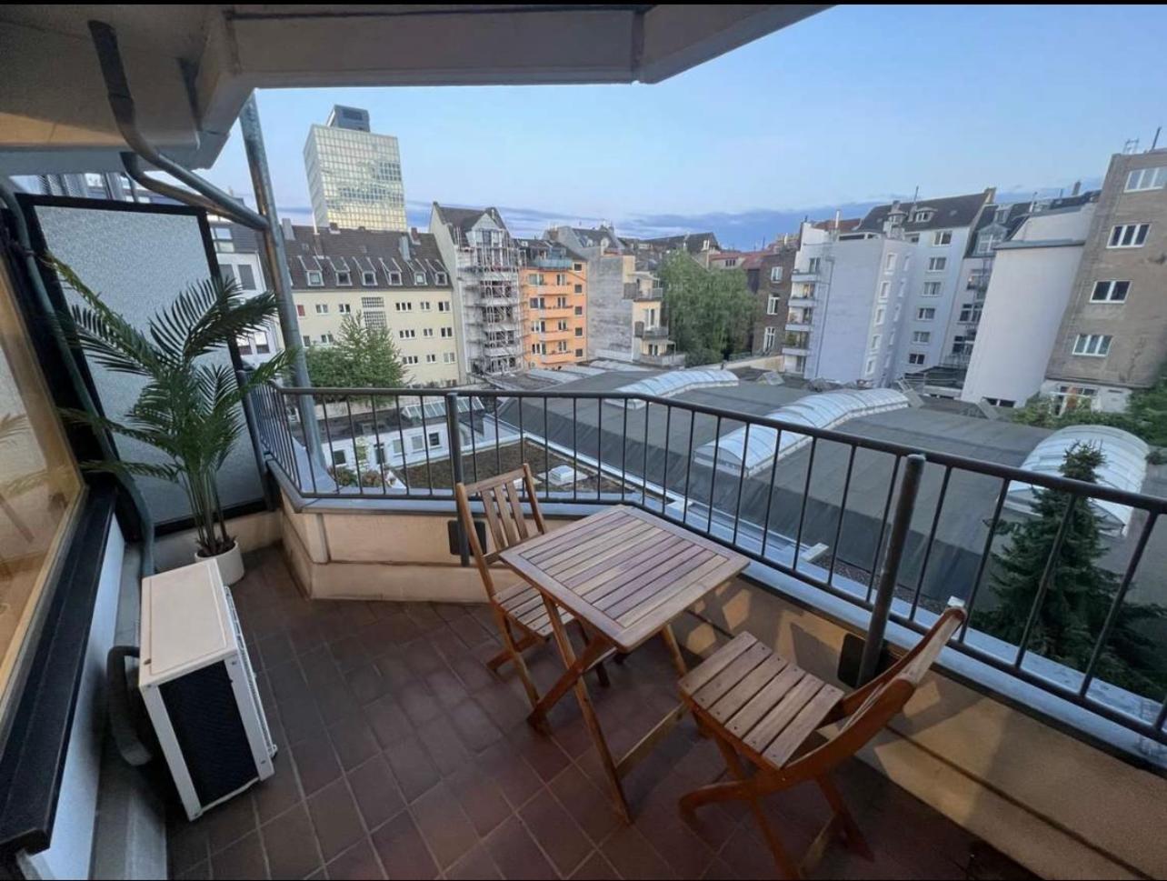 Innenstadt Ruhiges Und Zentrale Apartment Köln Exterior foto